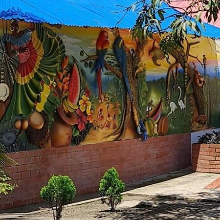 Hotel Casa Blanca Necoclí エクステリア 写真