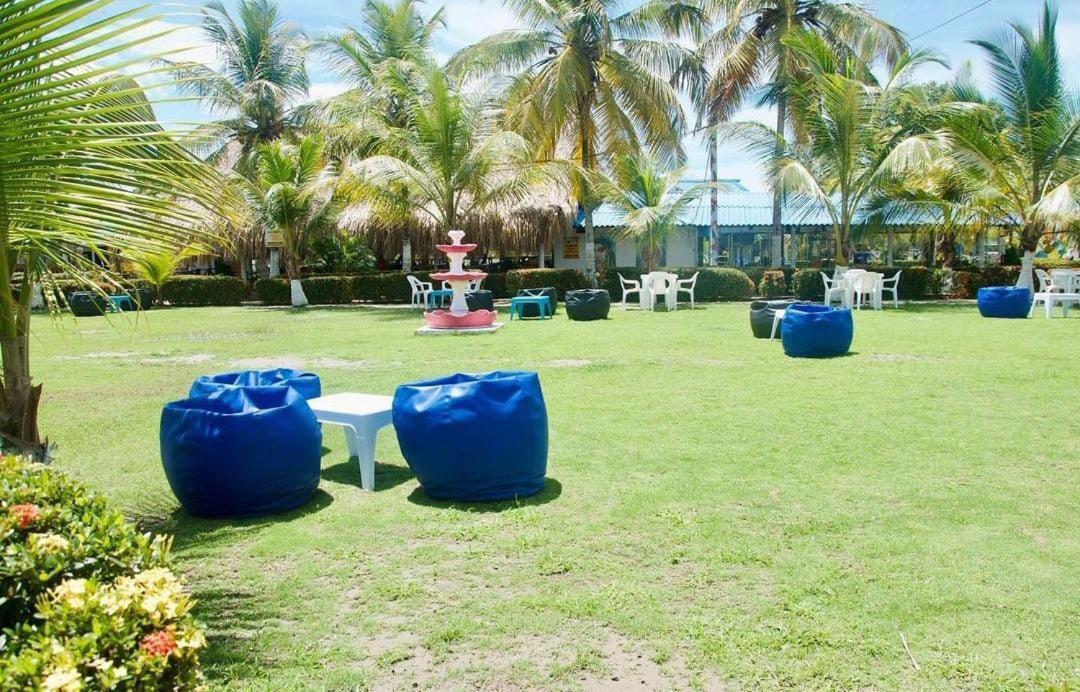 Hotel Casa Blanca Necoclí エクステリア 写真